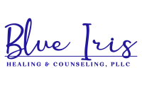 Blue Iris Healing and Counseling logo