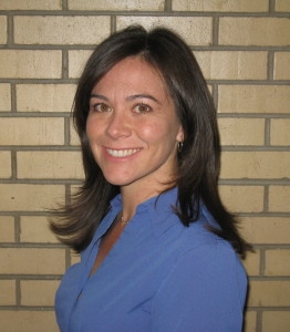 Nichole Laliberte, licensed clinical social worker