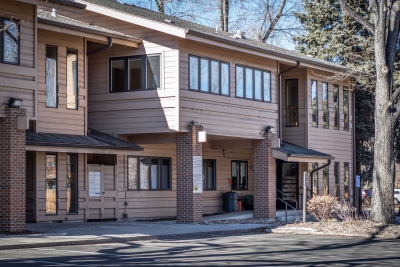 Outside of office building for Practical Psychological Services