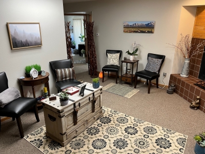 My waiting room