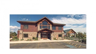 Office building for Tanner Autism