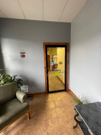 Entrance door to NoCo New Beginnings